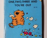 Heathcliff One, Two, Three and You&#39;re Out George Gately 1986 Paperback  - $7.91