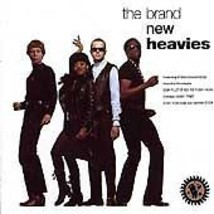 The Brand New Heavies CD Pre-Owned - £11.95 GBP