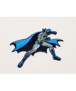 DC Comics Batman &quot;Right Cross -Punch&quot; Embroidered Patch -new - £4.75 GBP