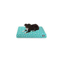Majestic Pet Pacific Aruba Small Orthopedic Memory Foam Rectangle Dog Bed - $81.02