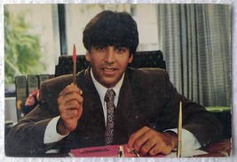 Bollywood India Actor Akshay Kumar Rare Old Original Postcard Post card Handsome - £10.17 GBP