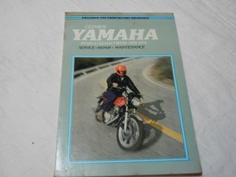 1976 1977 1978 Clymer Yamaha XS360 XS400 Repair Service Manual XS 360 400  - £12.42 GBP