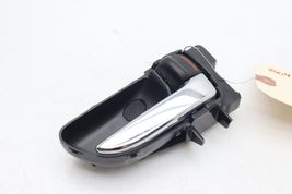 03-08 SUBARU FORESTER REAR RIGHT PASSENGER INTERIOR DOOR HANDLE CHROME E0994 image 5