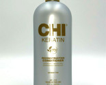 Chi Keratin Reconstructing Conditioner 90% Natural 32 oz - £25.66 GBP