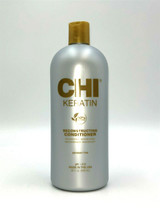 Chi Keratin Reconstructing Conditioner 90% Natural 32 oz - £25.77 GBP