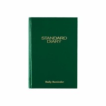 At-A-Glance Undated Daily Standard Diary 8 3/4in. x 6in - £30.05 GBP