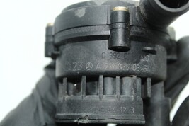 2013-2017 MERCEDES C300 W205 ENGINE AUXILIARY WATER PUMP H1631 image 14