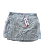 Smartwool Quilt Puffer Smartloft Wool Skirt Winter Sky ( S ) - $1,692.29 MXN