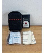 ETS Model 212 Static Meter In Case Electro Tech 212 - $3,561.74 MXN
