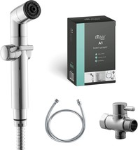 The Bio Bidet A1 Toilet Seat Attachment Handheld Bidet Sprayer, Small, C... - $669.54 MXN