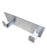 (2) CABINET SHOP GARAGE STORAGE ORGANIZER CARGO TRAILER UNIVERSAL HANGER... - $32.95