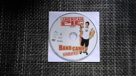 American Pie Presents: Band Camp (DVD, 2005, Full Frame Unrated) - £2.32 GBP