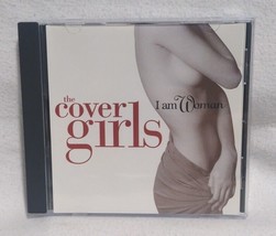 Groove to Girl Power with The Cover Girls&#39; I Am Woman [Single] (CD, 1996) - Good - £5.32 GBP