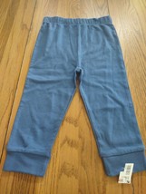 Little Wonders 24 Months Blue Pants - $15.72