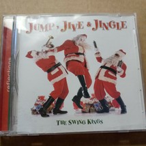 The Swing Kings CD Jump, Jive &amp; Jingle - 2008 Reflections - £14.93 GBP