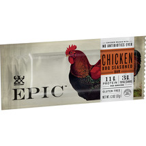 Epic bar chicken bbq ( 12 x 1.3 oz   ) - $150.58 CAD