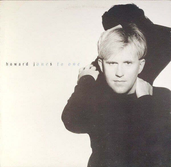 Howard Jones One to One 1986 Canada Vinyl Classic Gem Superfast Shipping - $24.99