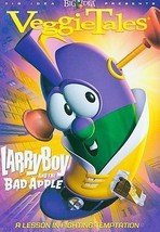 VeggieTales - Larryboy  the Bad Apple (DVD, 2007) - $9.65