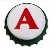 Alfa beer bottle cap for collectors - €3,01 EUR
