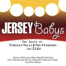 The Music Of Frankie Valli &amp; The Four Seasons For Kids - £6.71 GBP