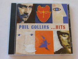 Phil Collins ...Hits 1998 Atlantic Recording CD Another Day in Paradise True Col - £10.27 GBP