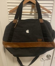 Field &amp; Stream Duffle Travel Carry On Bag Apple Embroidery  - $59.99