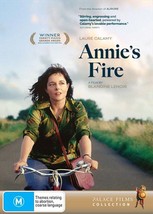 Annie&#39;s Fire DVD | Laure Calamy| A Film by Blandine Lenoir - £17.01 GBP