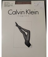 VTG  CALVIN KLEIN simply Sheer Pantyhose, Style 744IR  Size A-1. DUNE. I... - £10.22 GBP