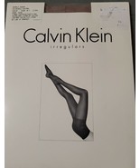VTG  CALVIN KLEIN simply Sheer Pantyhose, Style 744IR  Size A-1. DUNE. I... - €11,28 EUR