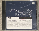 Strange Constellations by William Matheny (CD, 2017) - Large sticker on ... - £5.43 GBP