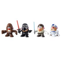 Mr Potato Head Playskool Friends Star Wars Mini Multi-Pack - £59.07 GBP