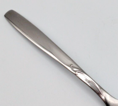 International Silver Garden Manor Pierced Slotted Serving Spoon 7 3/4" Stainless - $9.46
