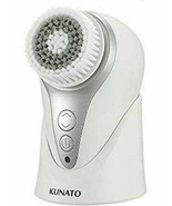 Sonic Facial Cleansing Brush 3 in 1 Mini Portable Vibration White Kunato... - $374.06 MXN