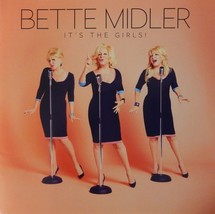Bette Midler - It&#39;s The Girls! (CD 2014 East West/Warner Bros) VG++ 9/10 - £5.81 GBP