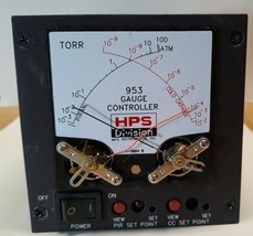 MKS HPS 953 Gauge Controller For Parts/Repair - $59.99