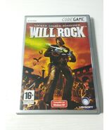 Will Rock Locked Loaded Possessed Ubisoft 2003 PC Game CD-ROM Edic Spain... - $403.16 MXN