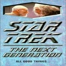 Star Trek: Next Generation - All Good Things [Import] [VHS Tape] [1987] - £71.47 GBP