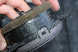 2000-2005 TOYOTA CELICA GT RIGHT HAND PASSENGER SIDE CENTER DASH AIR VENT K4742 image 8