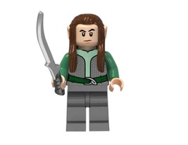 Elves The Lord of The Rings Minifigures Block Building Toys - $4.99