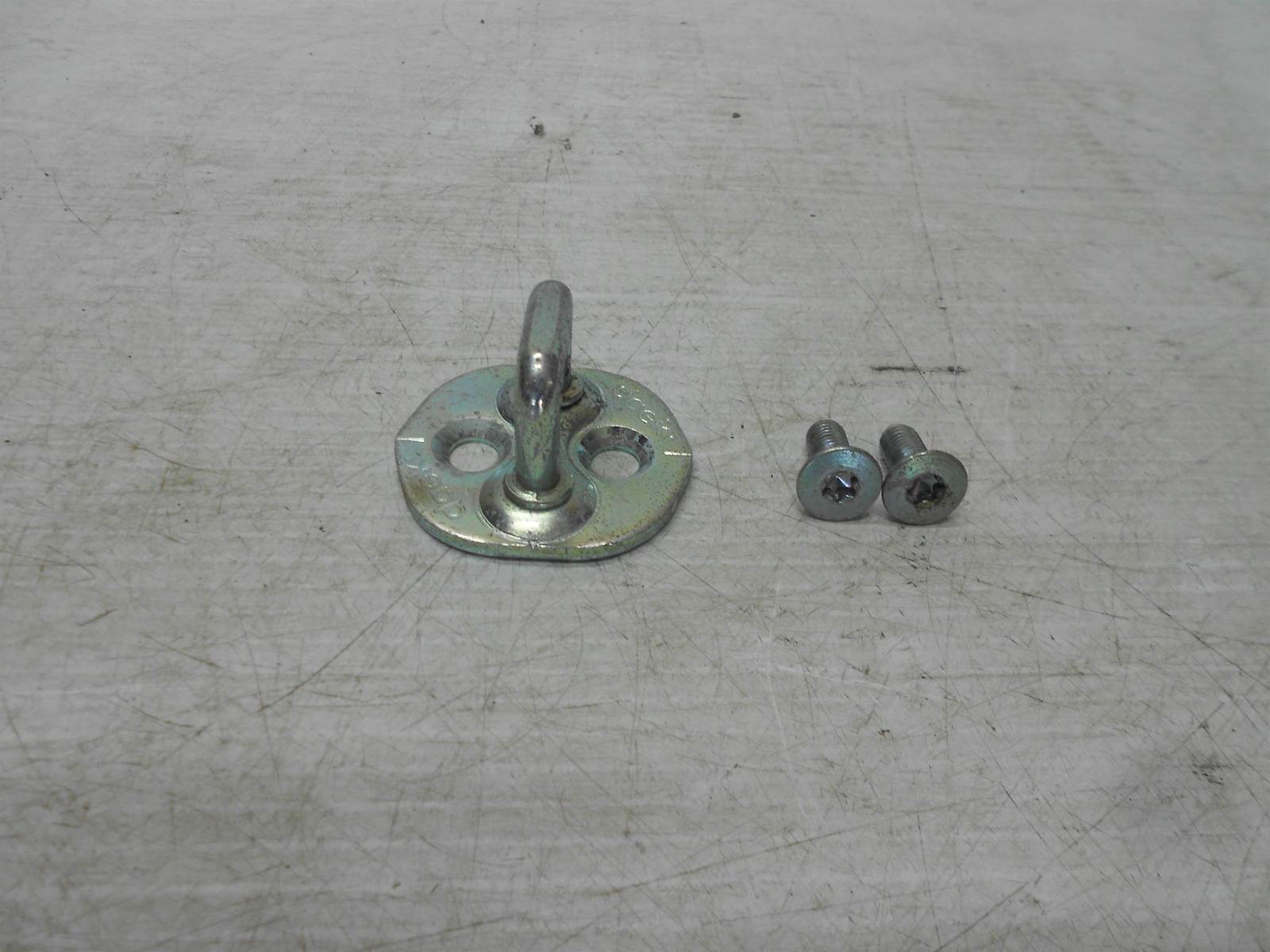 2006-2010 KIA Optima Door Striker With Bolts Screws OEM - $22.49