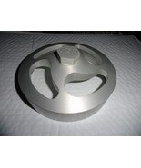 Marine Machine Sea Strainer Top  Titanium Color Powder Coated New - €211,79 EUR