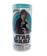 Disney Star Wars Galaxy Of Adventures Han Solo 3.75" Figure W/ Mini Comic - $23.21