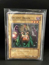 Ancient Brain - MRD-082 - Common - Unlimited Edition Metal Raiders Yu-Gi... - €0,84 EUR