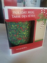 Holiday Mug 12 Fl Oz. - $10.00