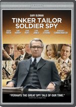 Tinker Tailor Soldier Spy [DVD] - £16.43 GBP