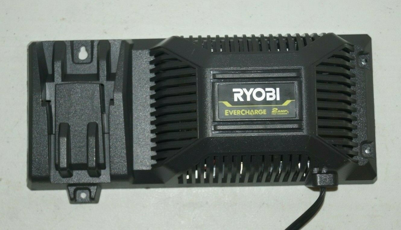 Ryobi evercharge charger deals