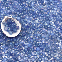 Decorative Stones - 2 Pounds Aquarium Gravel, Fish Tank Pebbles, Natural Pe - $677.03 MXN
