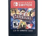 Nintendo Game Carnival games 336065 - $19.00
