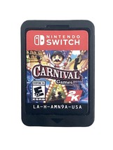 Nintendo Game Carnival games 336065 - £15.01 GBP