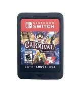 Nintendo Game Carnival games 336065 - £15.18 GBP